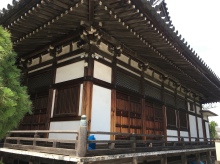 Yanaka temple